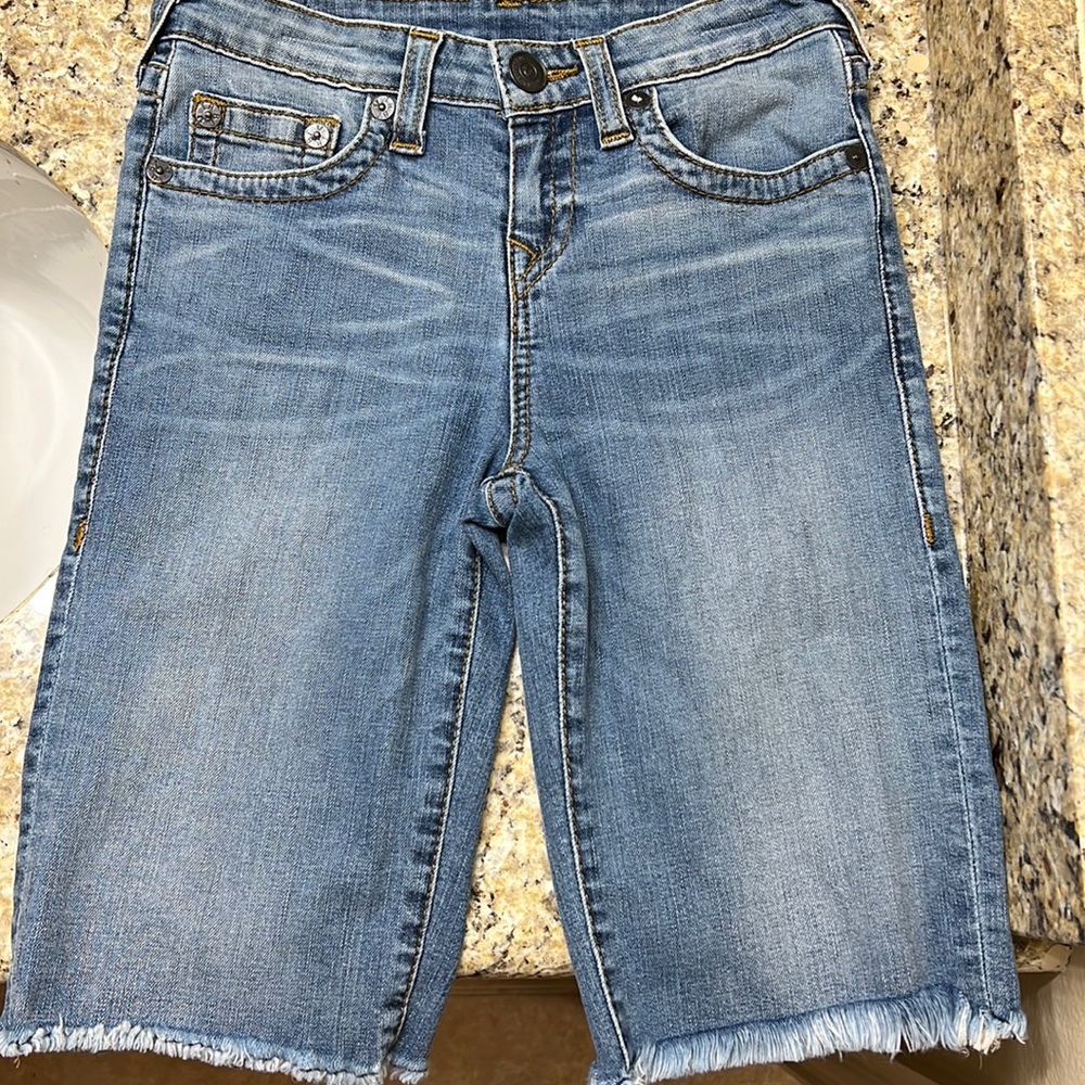 True Religion boy short